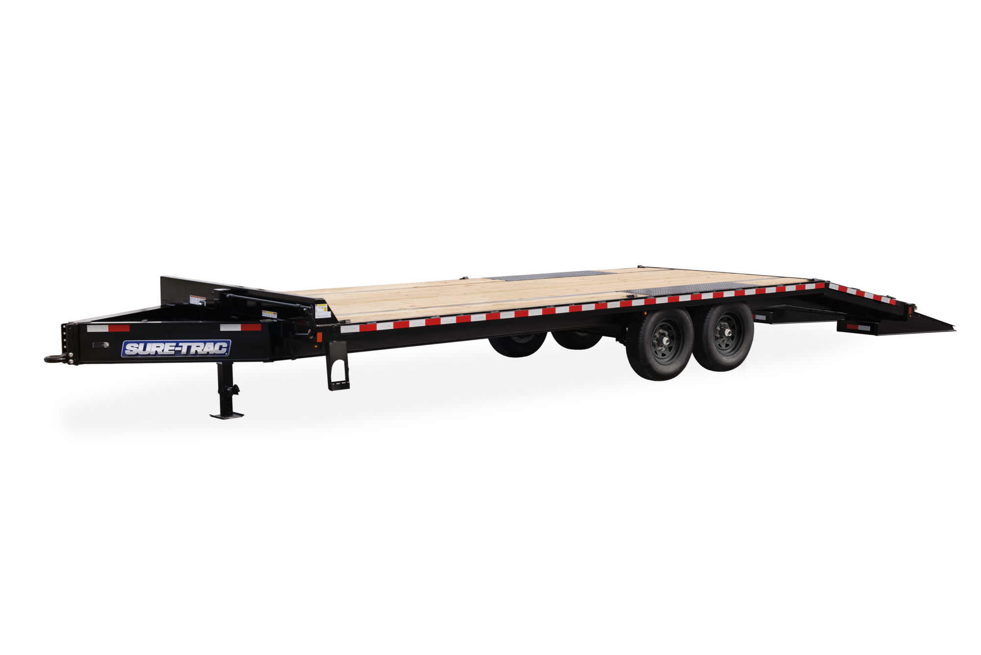 HDLP Beavertail Deckover Front