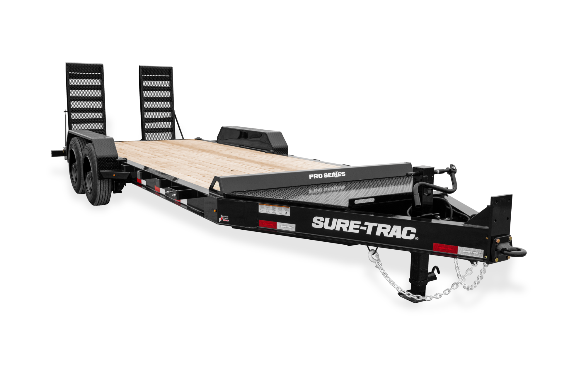 Pro Series Equipment Front