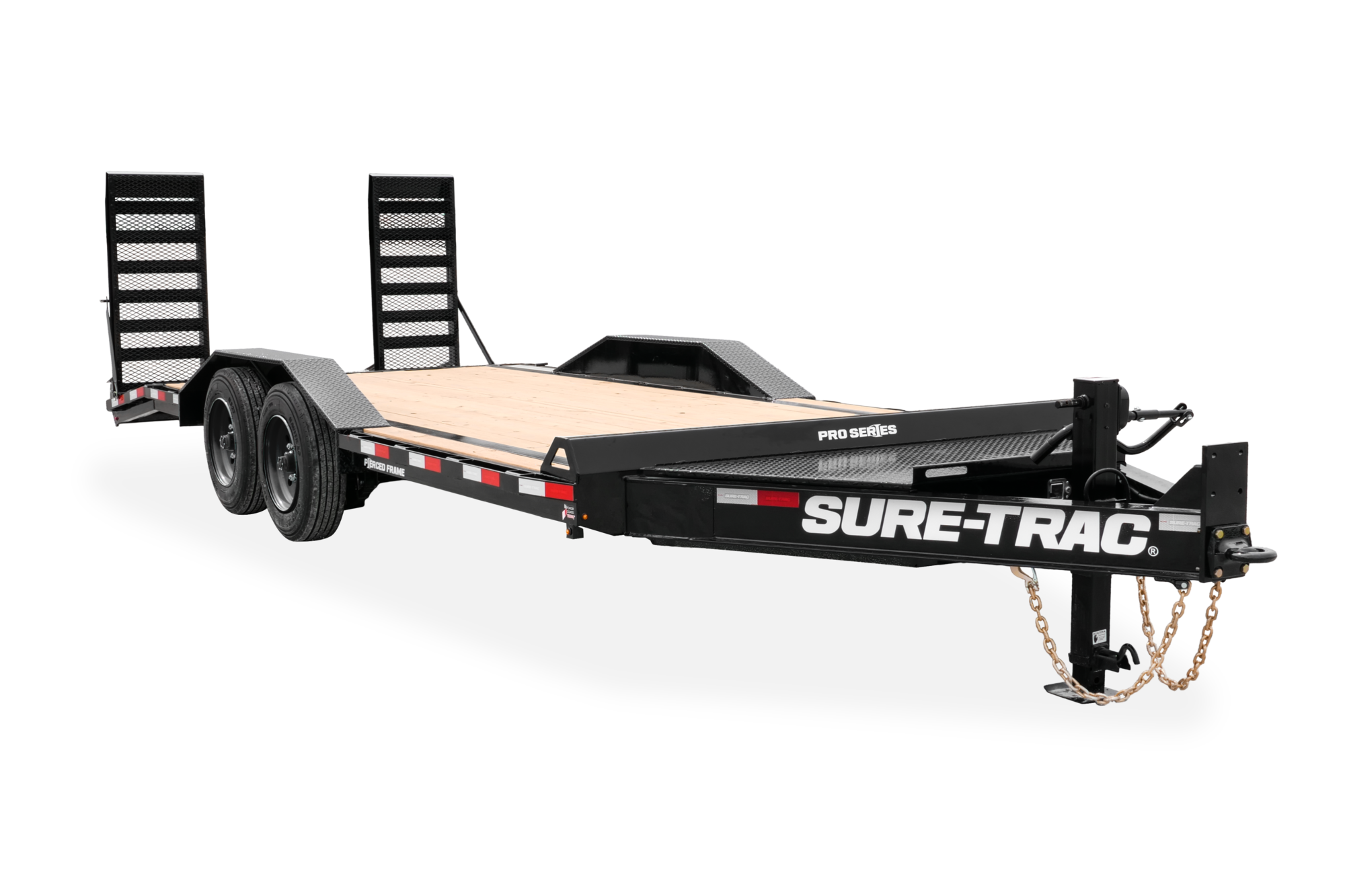 Pro Series Full Width Front Hero