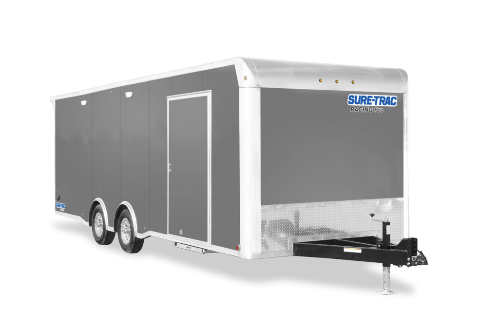 Showcase the Racing Pro Car Hauler