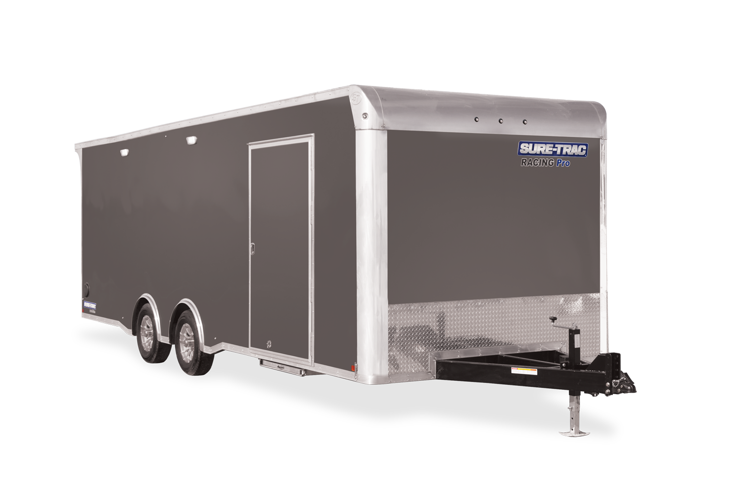 Showcase the Racing Pro Car Hauler